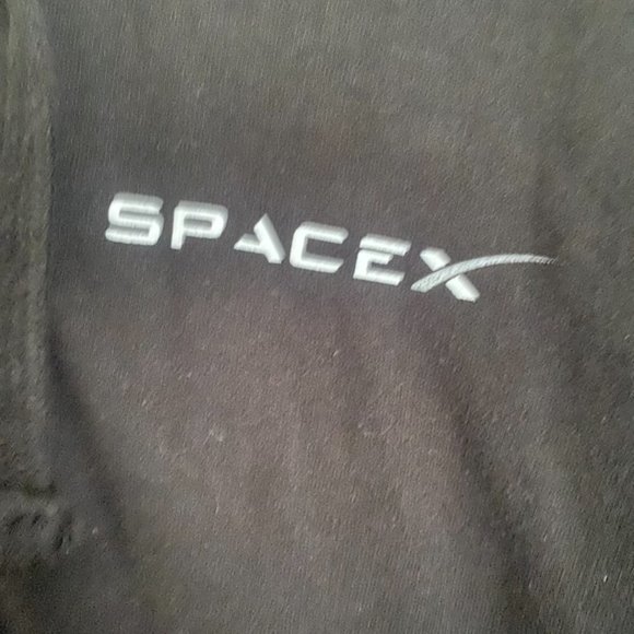 SpaceX Zip-Up Hoodie - Picture 2 of 5